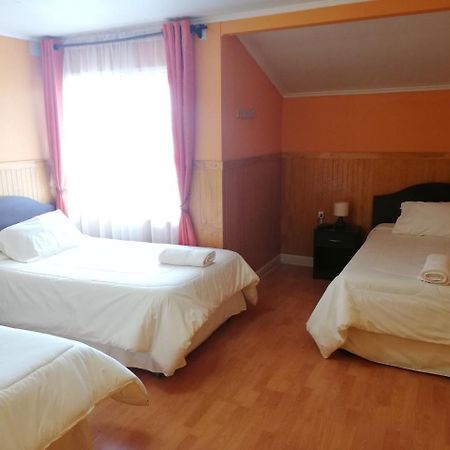 Agostini Hotel Puerto Natales Ngoại thất bức ảnh
