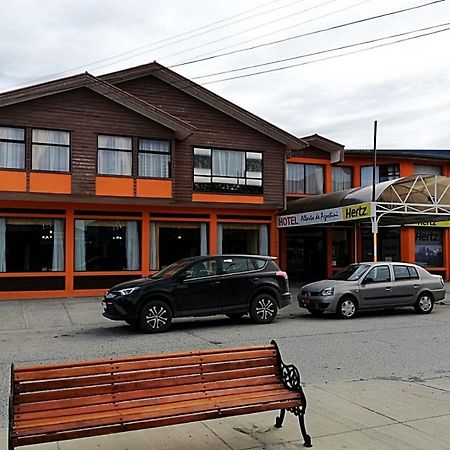 Agostini Hotel Puerto Natales Ngoại thất bức ảnh