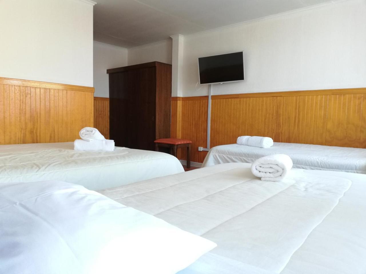 Agostini Hotel Puerto Natales Ngoại thất bức ảnh