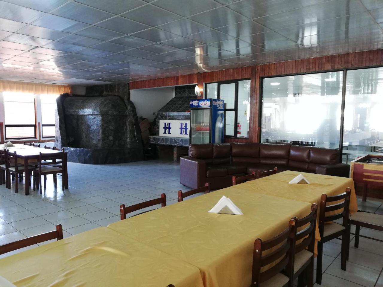 Agostini Hotel Puerto Natales Ngoại thất bức ảnh