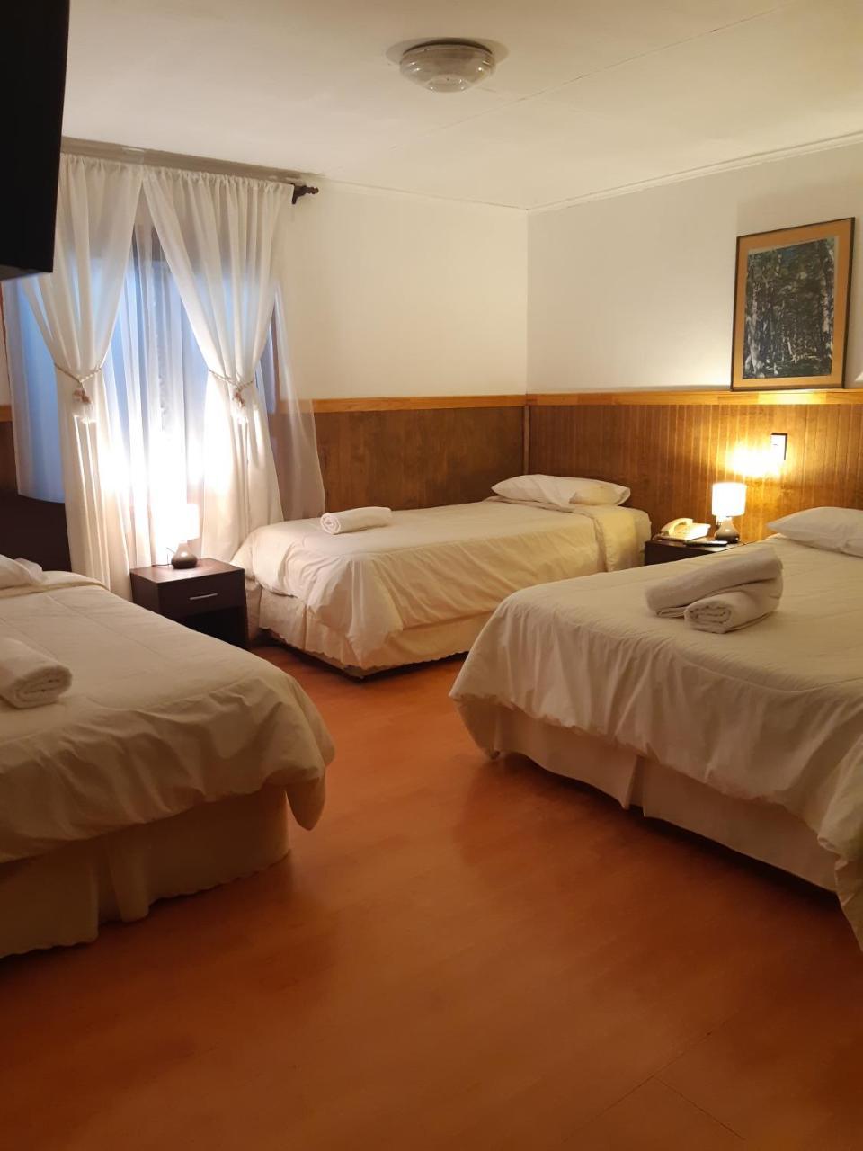 Agostini Hotel Puerto Natales Ngoại thất bức ảnh