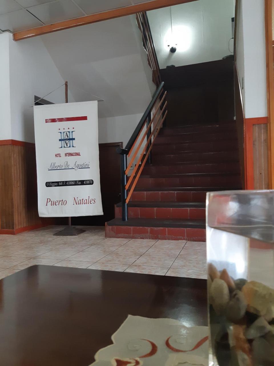Agostini Hotel Puerto Natales Ngoại thất bức ảnh