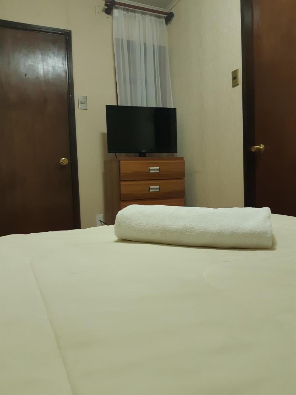 Agostini Hotel Puerto Natales Ngoại thất bức ảnh