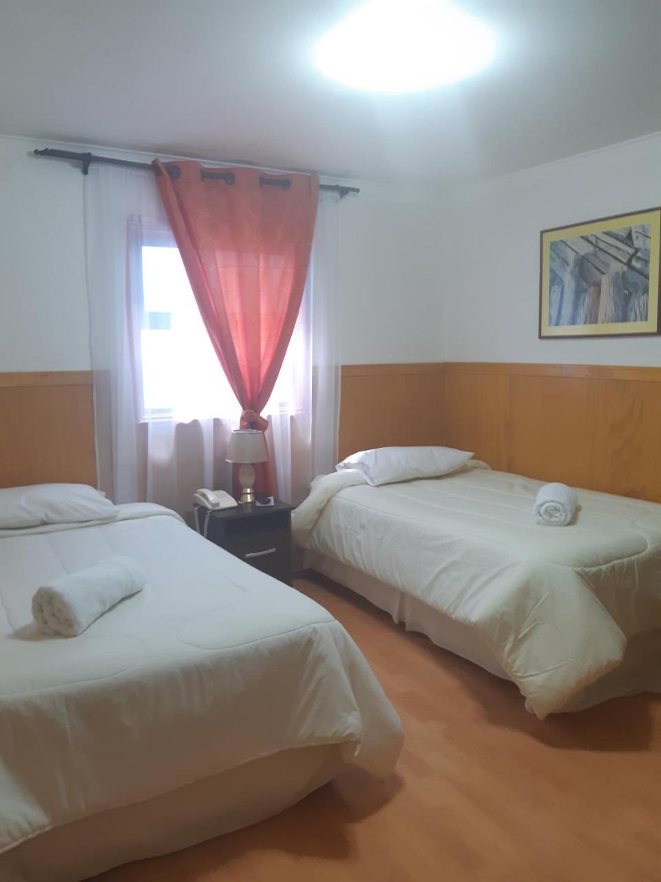 Agostini Hotel Puerto Natales Ngoại thất bức ảnh